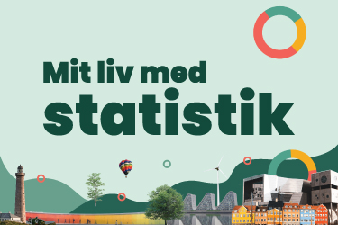 Mit liv med statistik
