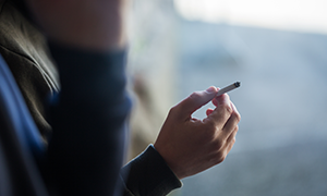 Rekordlavt salg af tobak det seneste årti siden 1940'erne